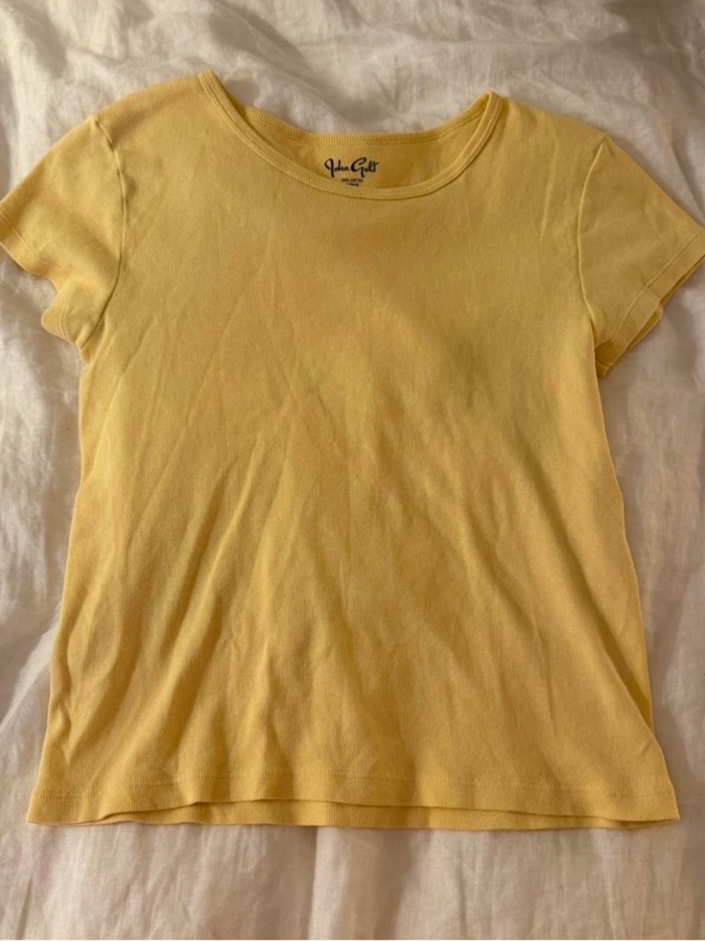 brandy melville/J Galt hailie basic top
